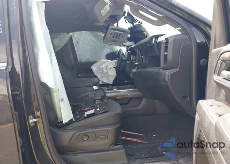 2024 Chevrolet Silverado 2500Hd 4Wd Standard Bed Ltz from USA, damaged, VIN 2GC4YPEY8R1126299